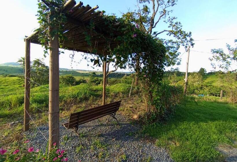 Hospedaria Pousada Flores De Ipê