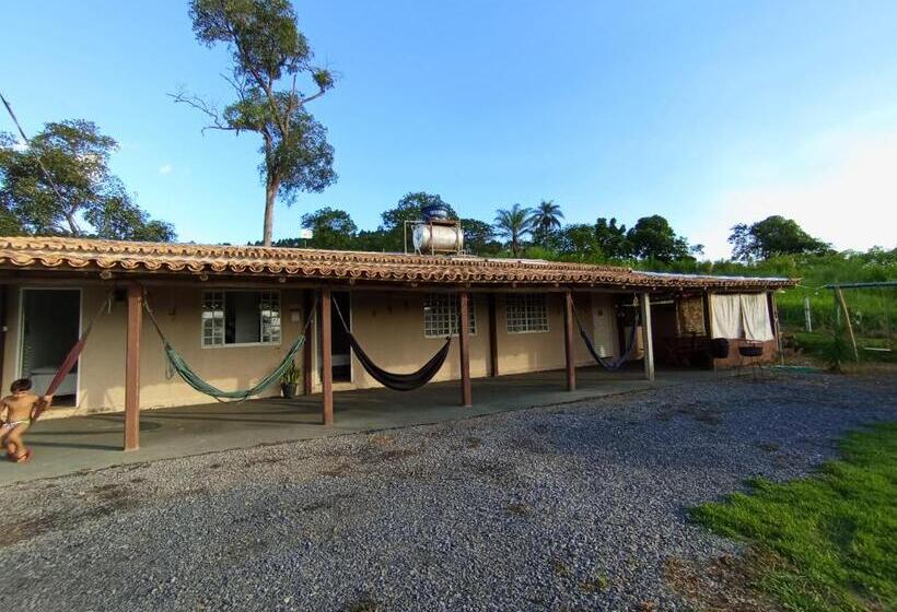 Hospedaria Pousada Flores De Ipê