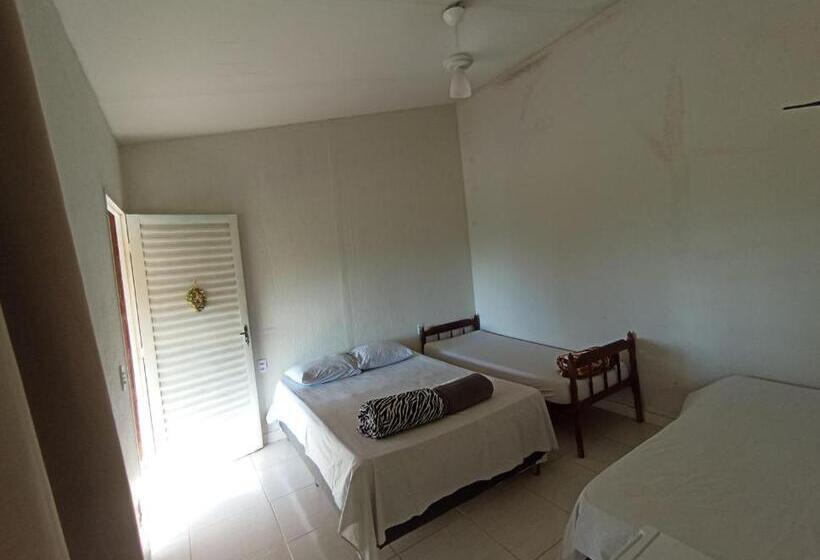 Hospedaria Pousada Flores De Ipê