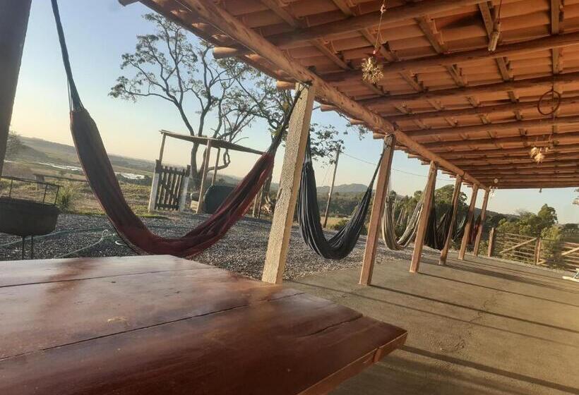 Hospedaria Pousada Flores De Ipê