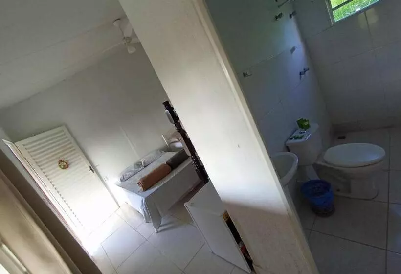 هاستل Pousada Flores De Ipê