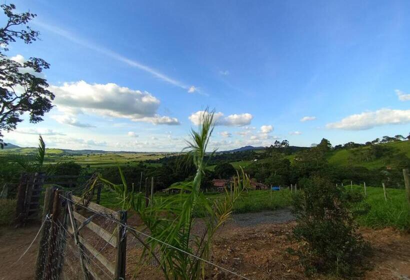 Hospedaria Pousada Flores De Ipê