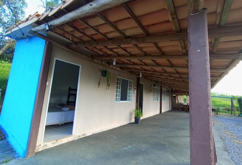 Hospedaria Pousada Flores De Ipê