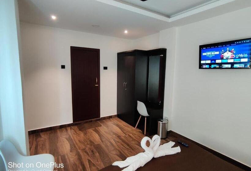 Bed and Breakfast Island Cliff