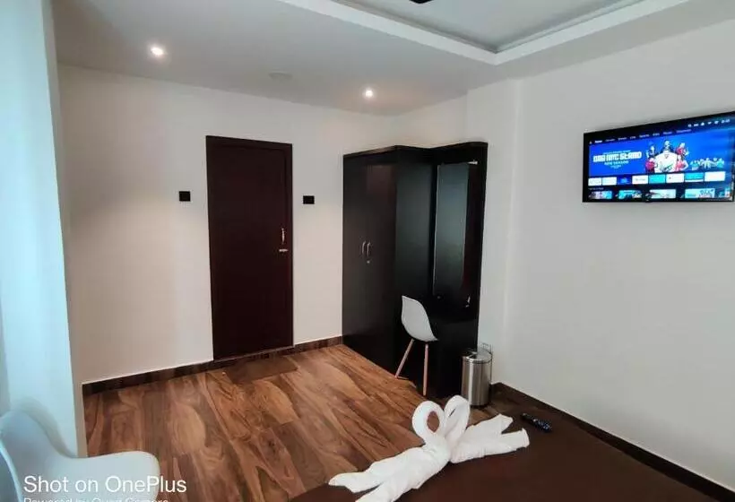 Aamiaismajoitus (B&B) Island Cliff