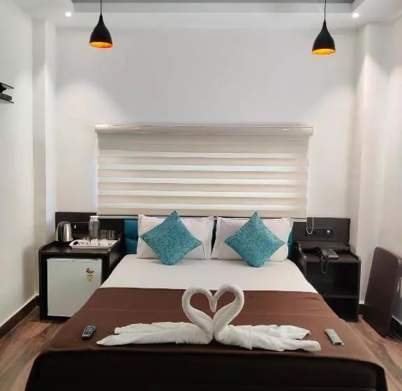 Aamiaismajoitus (B&B) Island Cliff