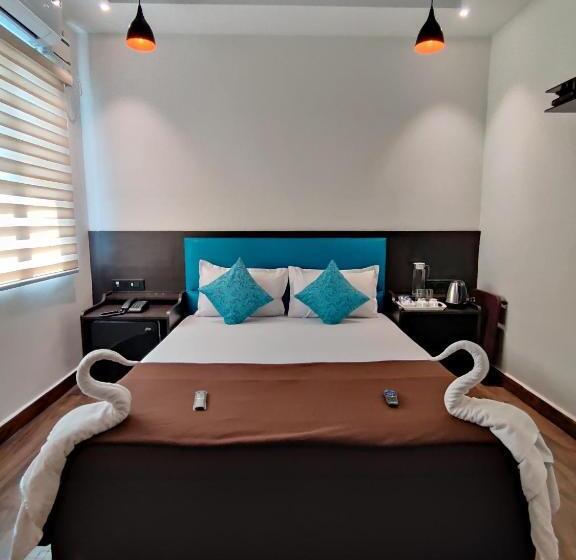 Bed and Breakfast Island Cliff