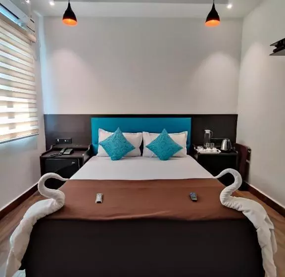 Aamiaismajoitus (B&B) Island Cliff