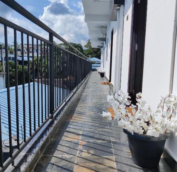 Bed and Breakfast Island Cliff