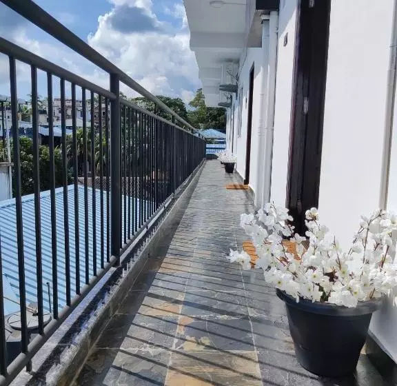 Aamiaismajoitus (B&B) Island Cliff