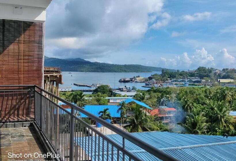 Bed and Breakfast Island Cliff