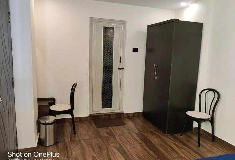 Aamiaismajoitus (B&B) Island Cliff