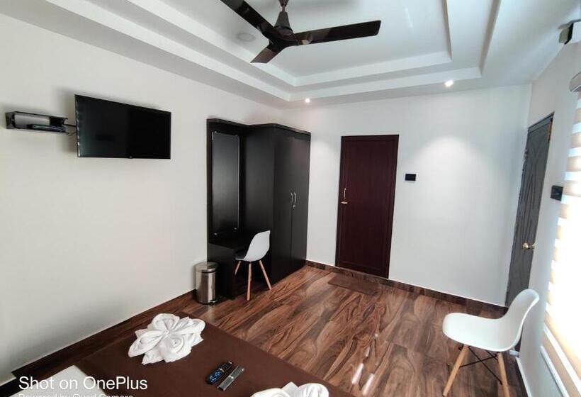 Bed and Breakfast Island Cliff