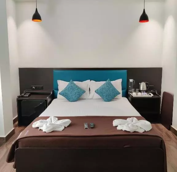 Aamiaismajoitus (B&B) Island Cliff