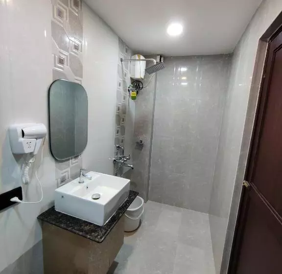 Aamiaismajoitus (B&B) Island Cliff