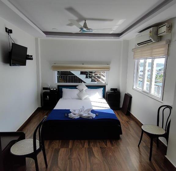 Bed and Breakfast Island Cliff