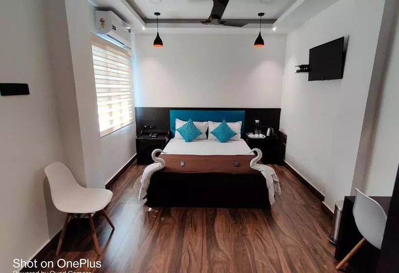 Aamiaismajoitus (B&B) Island Cliff