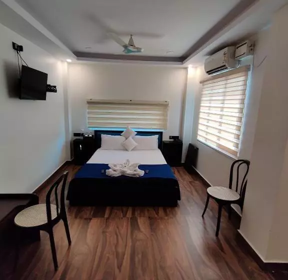 Aamiaismajoitus (B&B) Island Cliff