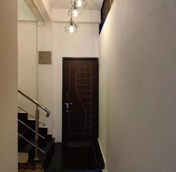 Aamiaismajoitus (B&B) Island Cliff