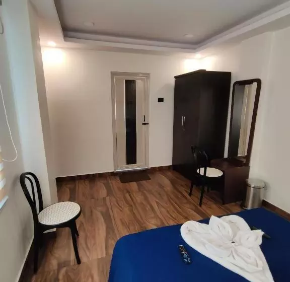 Aamiaismajoitus (B&B) Island Cliff