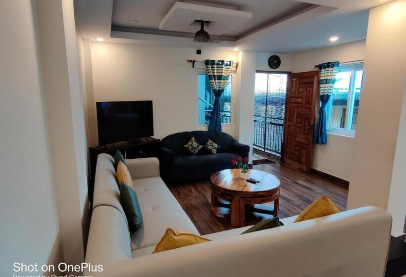 Bed and Breakfast Island Cliff