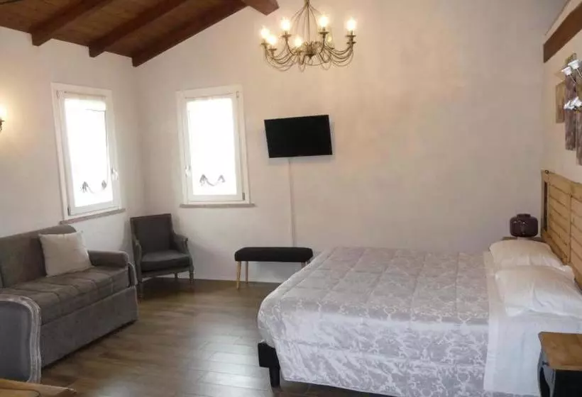 هتل Antico Podere Emilia