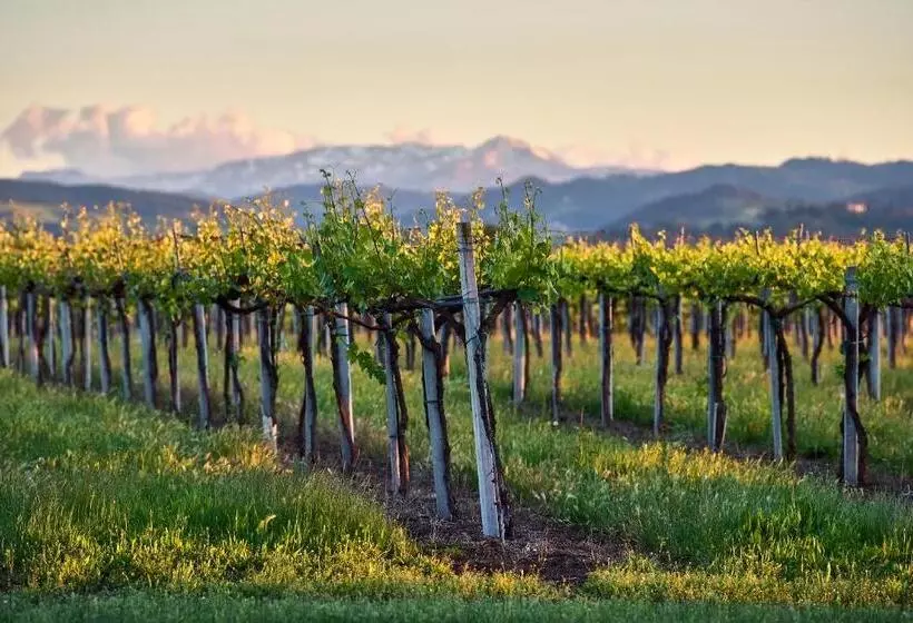 هتل Antico Podere Emilia