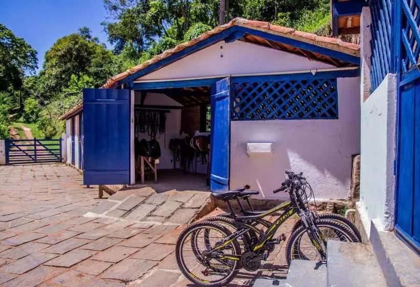 Estancias Duvivier Hotel Fazenda