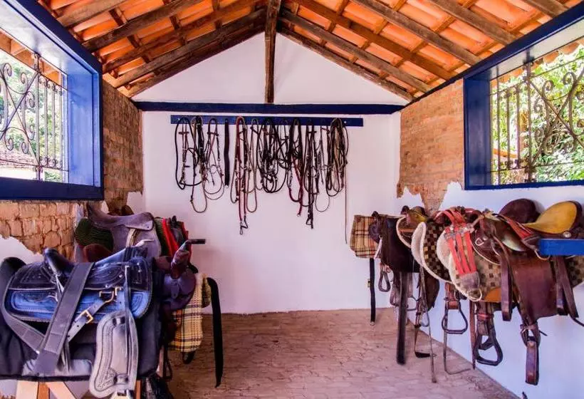 Estancias Duvivier Hotel Fazenda