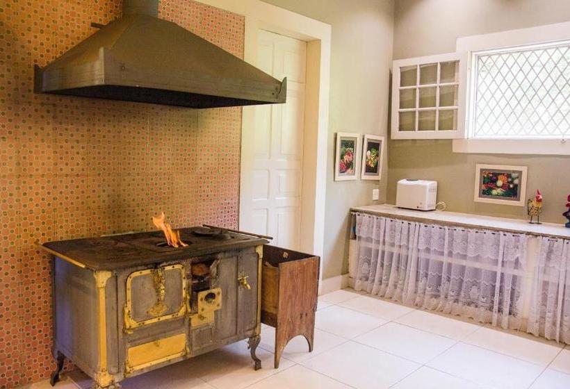 Estancias Duvivier Hotel Fazenda