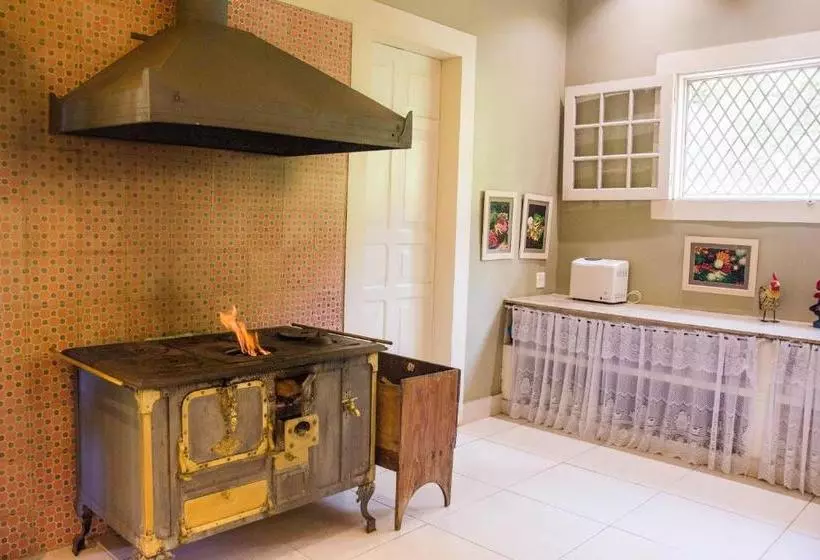 Estancias Duvivier Hotel Fazenda