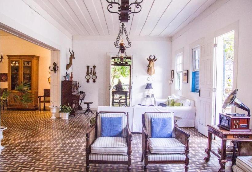 Estancias Duvivier Hotel Fazenda