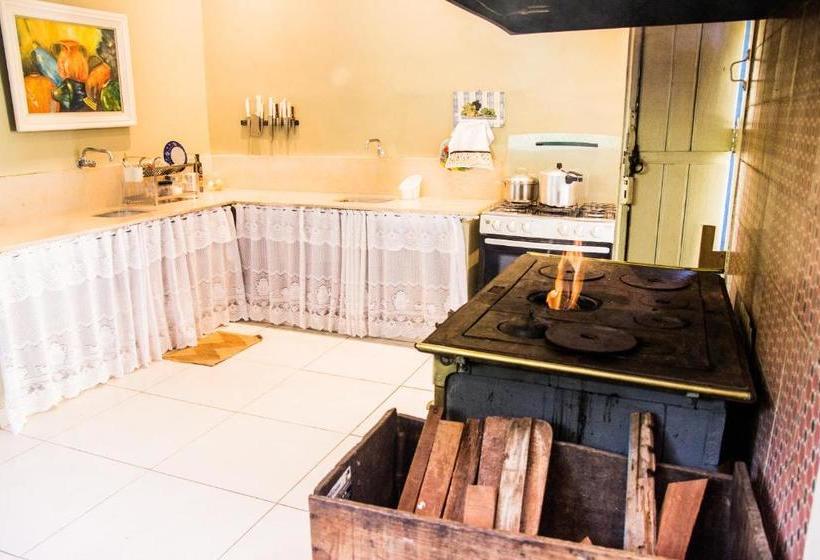 Estancias Duvivier Hotel Fazenda