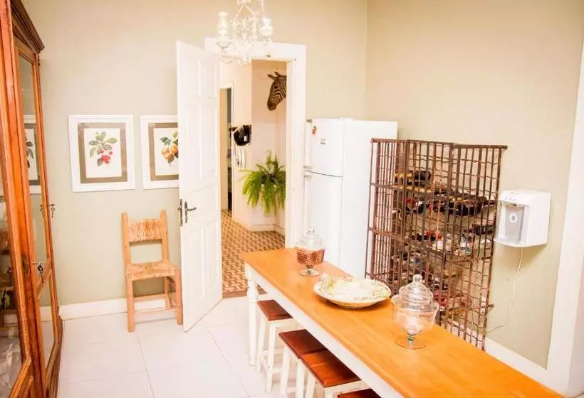 Estancias Duvivier Hotel Fazenda