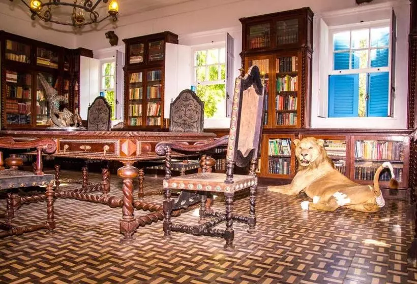 Estancias Duvivier Hotel Fazenda