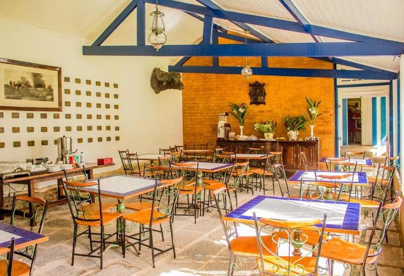 Estancias Duvivier Hotel Fazenda