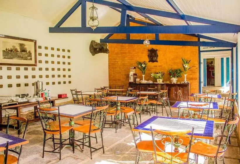 Estancias Duvivier Hotel Fazenda