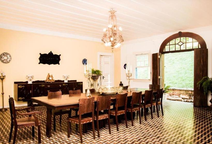 Estancias Duvivier Hotel Fazenda