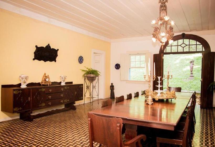 Estancias Duvivier Hotel Fazenda