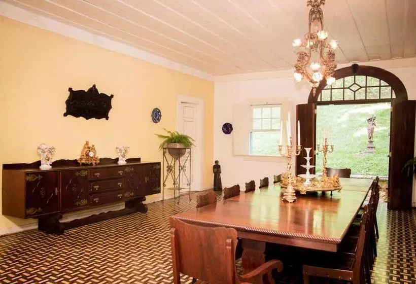 Estancias Duvivier Hotel Fazenda