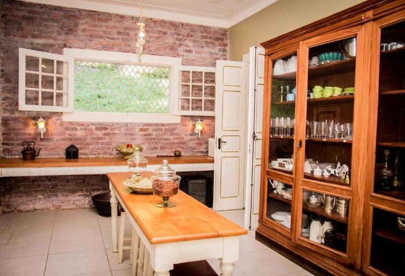 Estancias Duvivier Hotel Fazenda