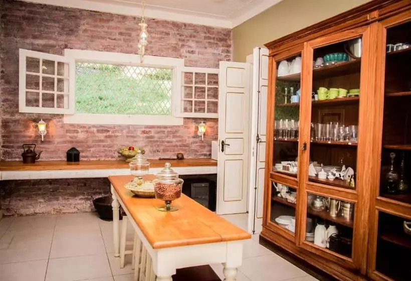 Estancias Duvivier Hotel Fazenda