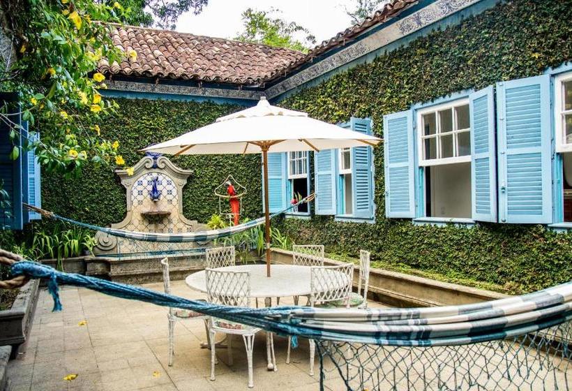 Estancias Duvivier Hotel Fazenda