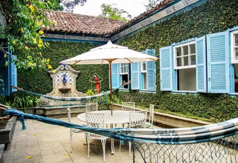 Estancias Duvivier Hotel Fazenda