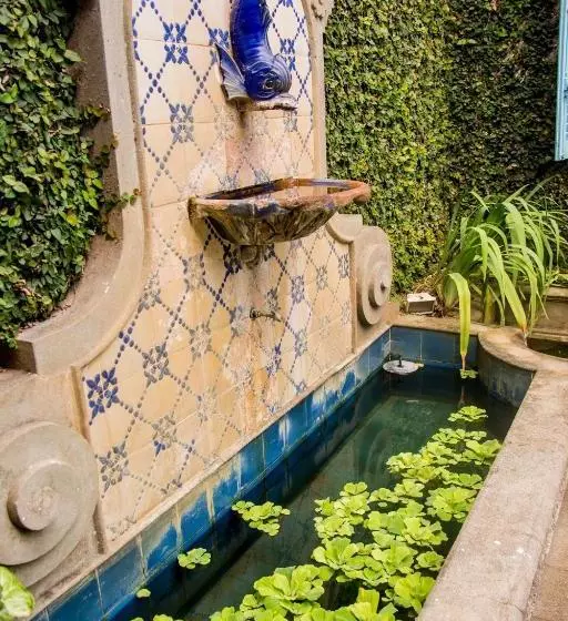 Estancias Duvivier Hotel Fazenda