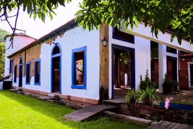 Estancias Duvivier Hotel Fazenda