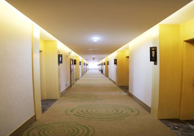 ホテル Greentree Inn Hefei City Baohe Districtgarden Avenue Express