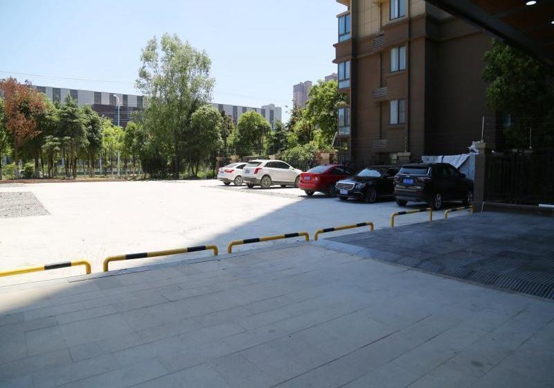 ホテル Greentree Inn Hefei City Baohe Districtgarden Avenue Express