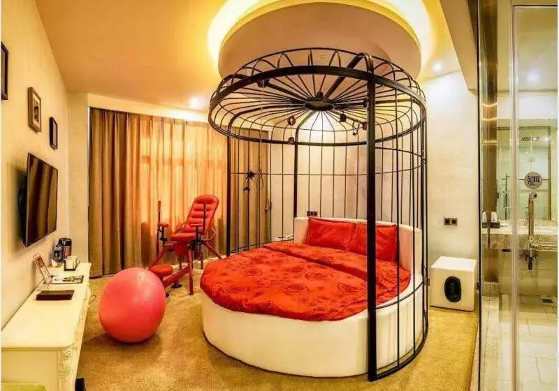 Hotelli Greentree Inn Tangshan Road North District Xishan Road Business