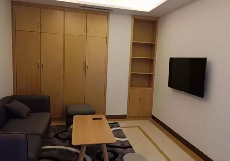 Hotelli Greentree Inn Tangshan Road North District Xishan Road Business